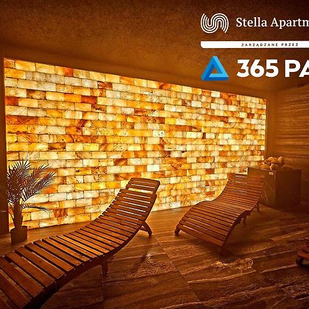 Apartament Alabaster - Basen, Sauna, Jacuzzi, Silownia, Restauracja - 365Pam Kołobrzeg Eksteriør bilde