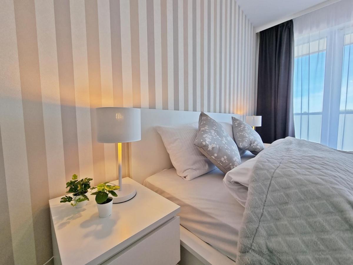 Apartament Alabaster - Basen, Sauna, Jacuzzi, Silownia, Restauracja - 365Pam Kołobrzeg Eksteriør bilde