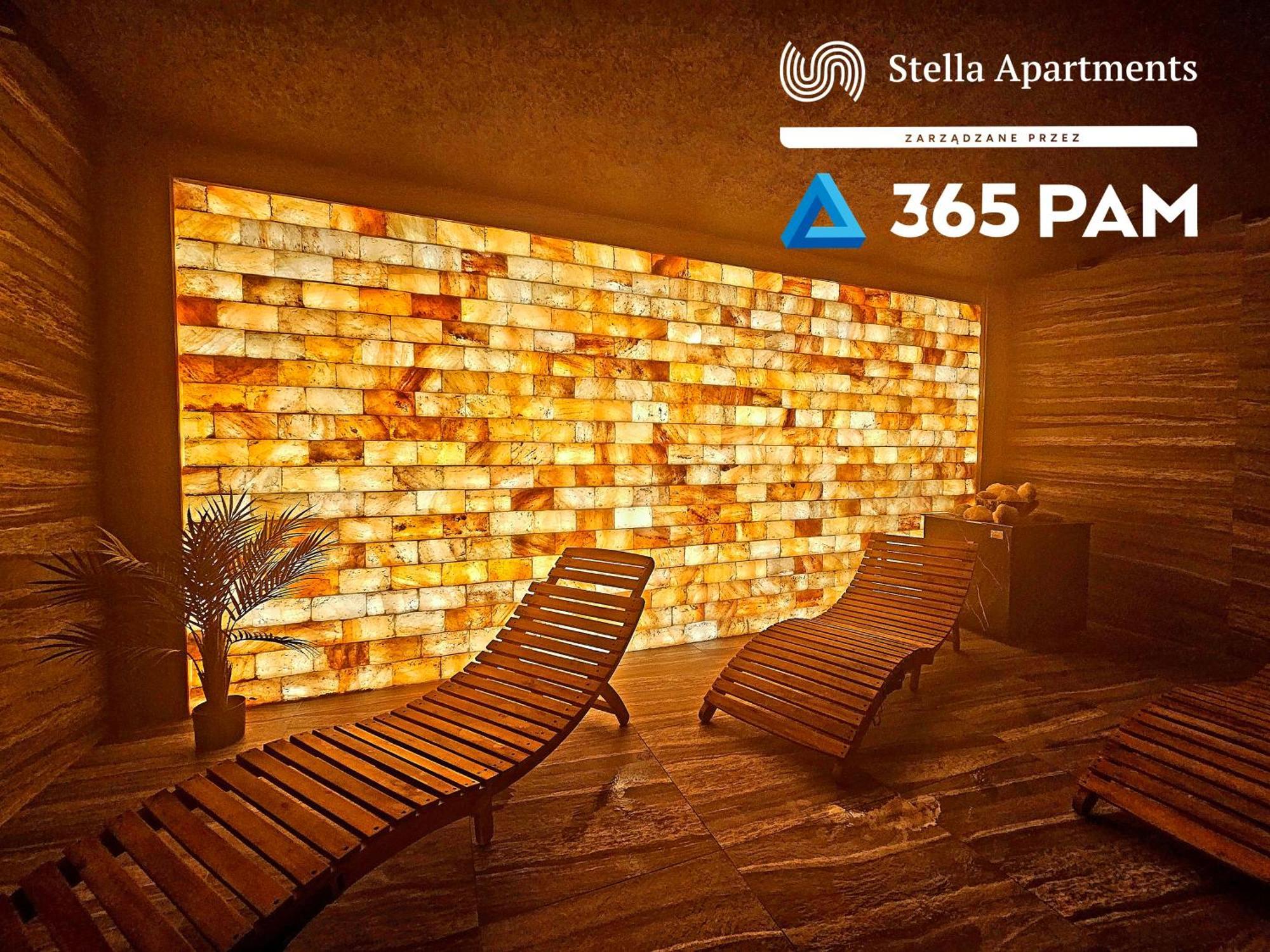 Apartament Alabaster - Basen, Sauna, Jacuzzi, Silownia, Restauracja - 365Pam Kołobrzeg Eksteriør bilde